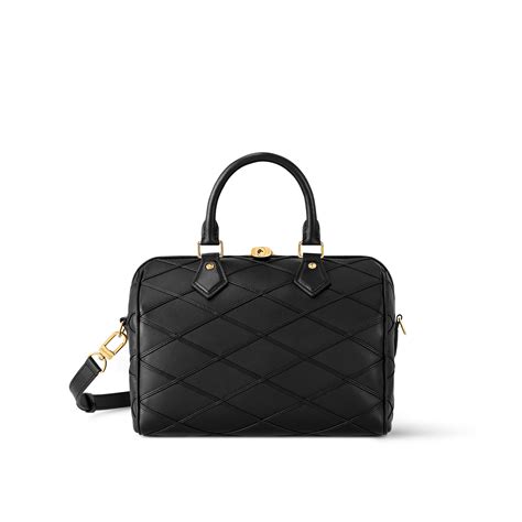 nuovo bauletto louis vuitton|Bauletto Speedy Bandouliere 25 con iniziali .